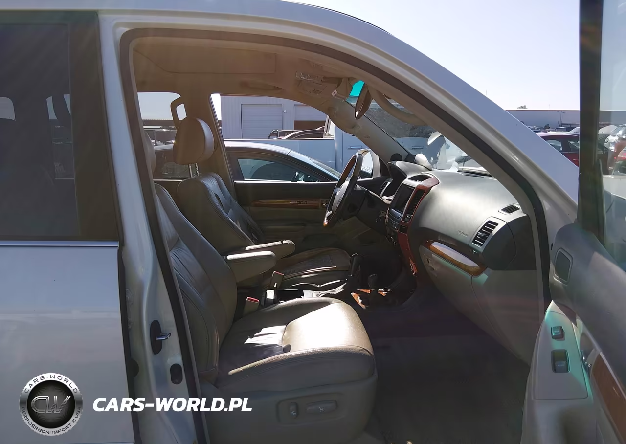 2004 Lexus Gx 470 VIN:JTJBT20X640039932 - 5