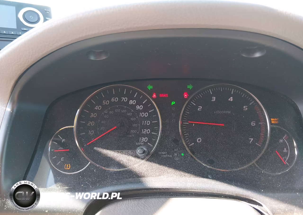 2004 Lexus Gx 470 VIN:JTJBT20X640039932 - 7