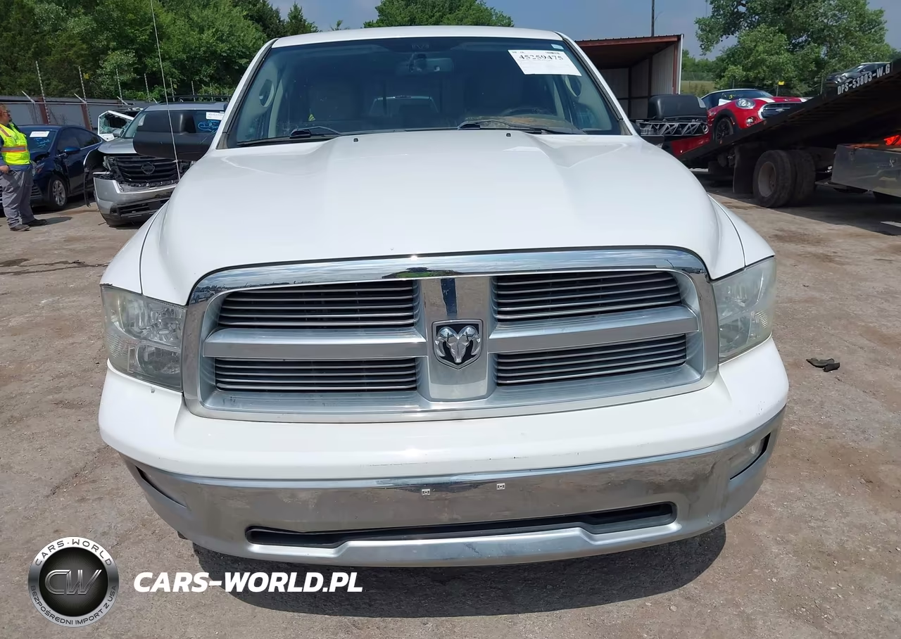 2012 Ram 1500 Slt VIN:1C6RD6LT4CS223792 - 12