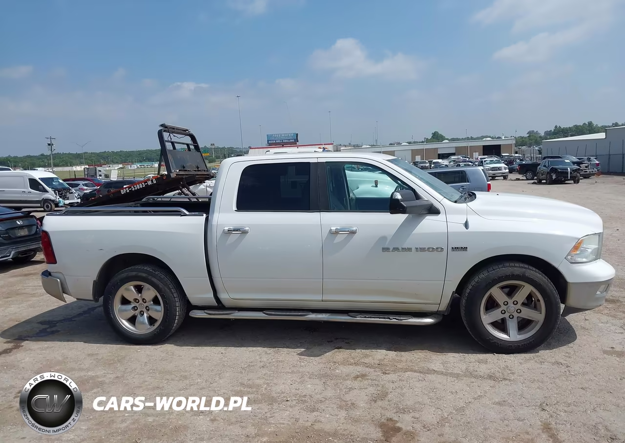 2012 Ram 1500 Slt VIN:1C6RD6LT4CS223792 - 13