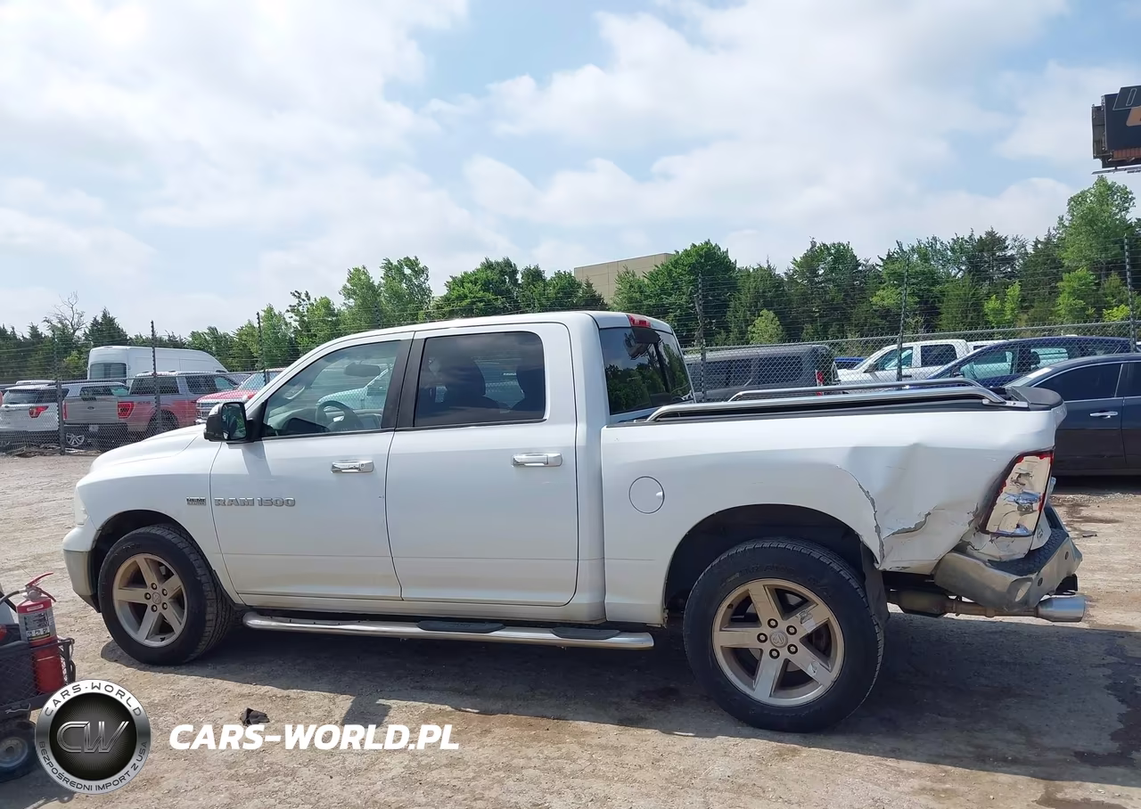 2012 Ram 1500 Slt VIN:1C6RD6LT4CS223792 - 14