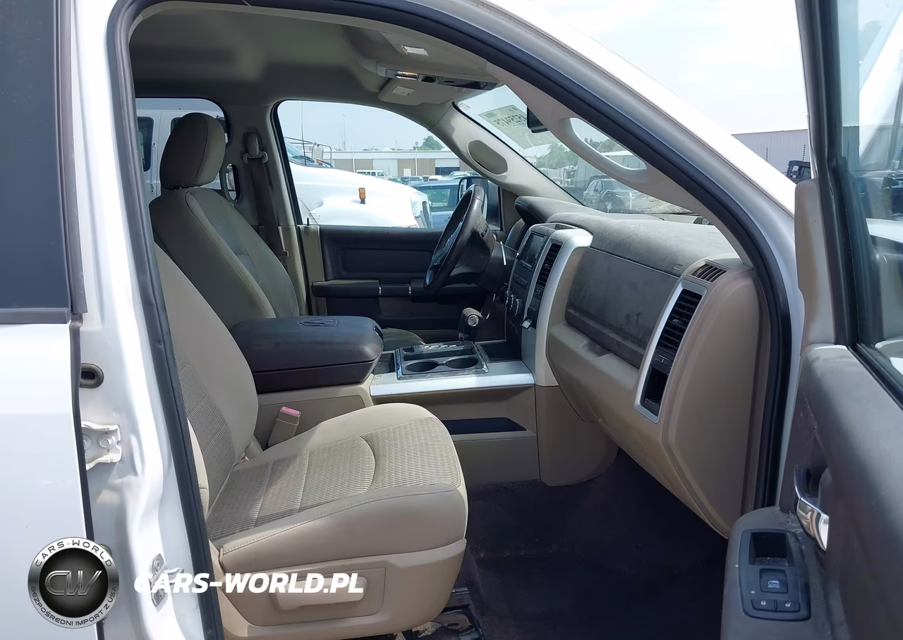 2012 Ram 1500 Slt VIN:1C6RD6LT4CS223792 - 5