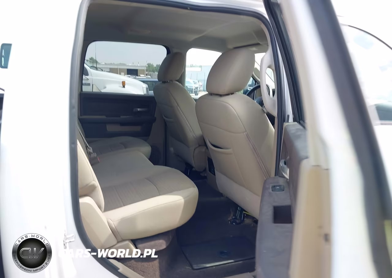 2012 Ram 1500 Slt VIN:1C6RD6LT4CS223792 - 8