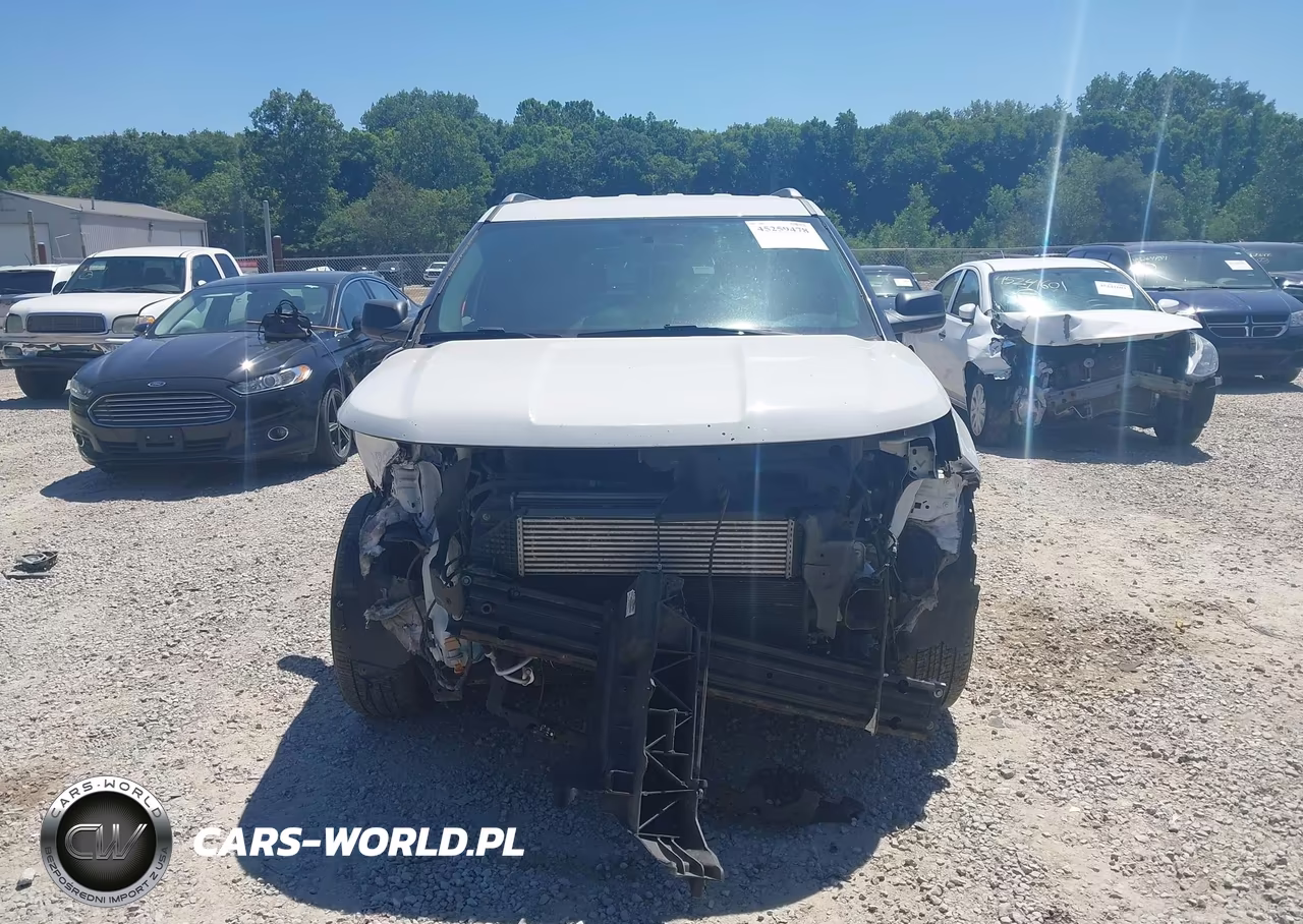 2018 Ford Explorer Xlt VIN:1FM5K7DH6JGA13638 - 13