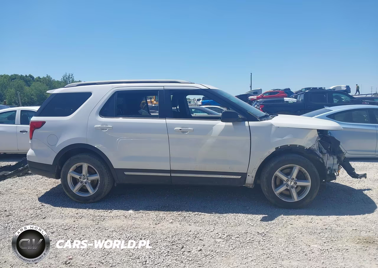 2018 Ford Explorer Xlt VIN:1FM5K7DH6JGA13638 - 14
