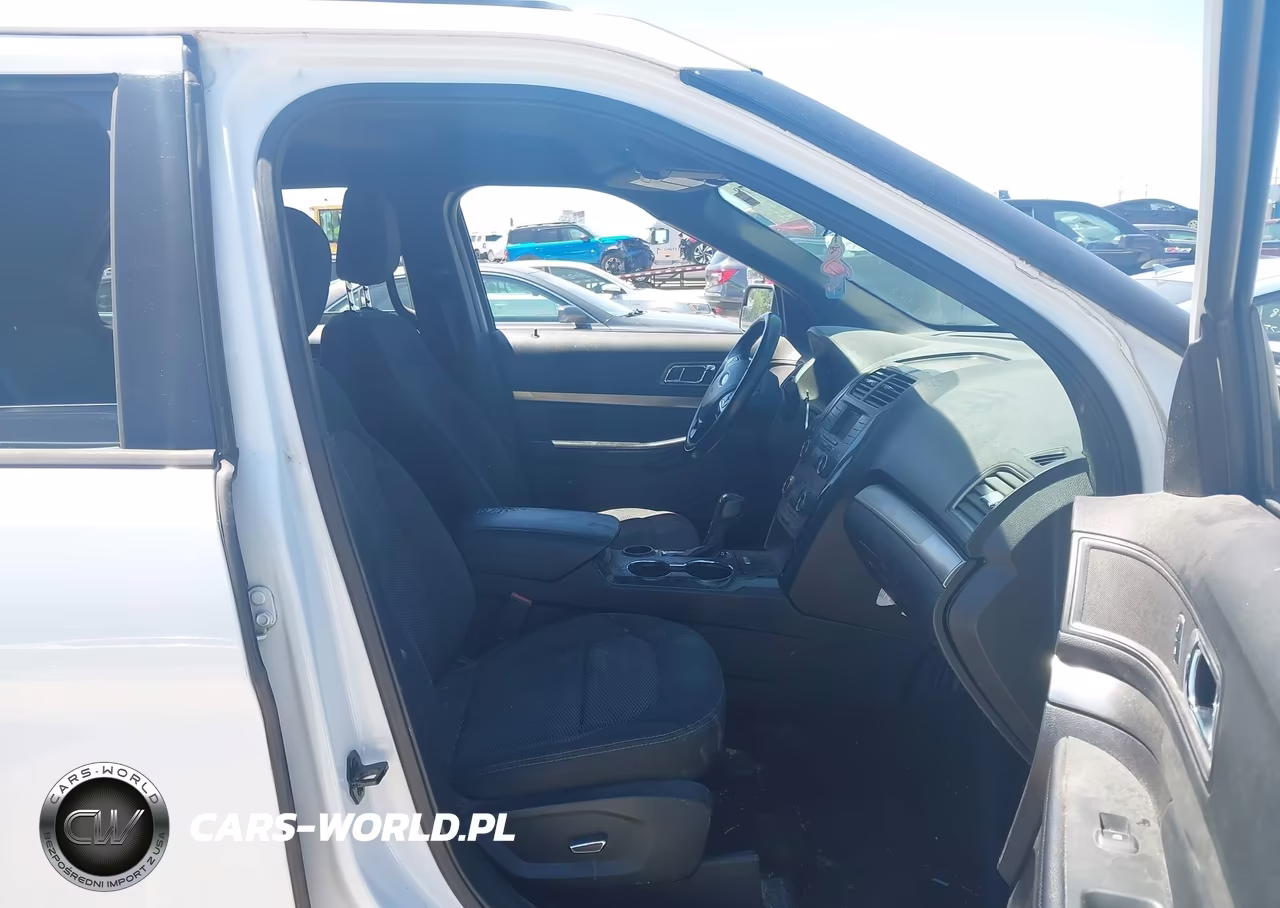 2018 Ford Explorer Xlt VIN:1FM5K7DH6JGA13638 - 5