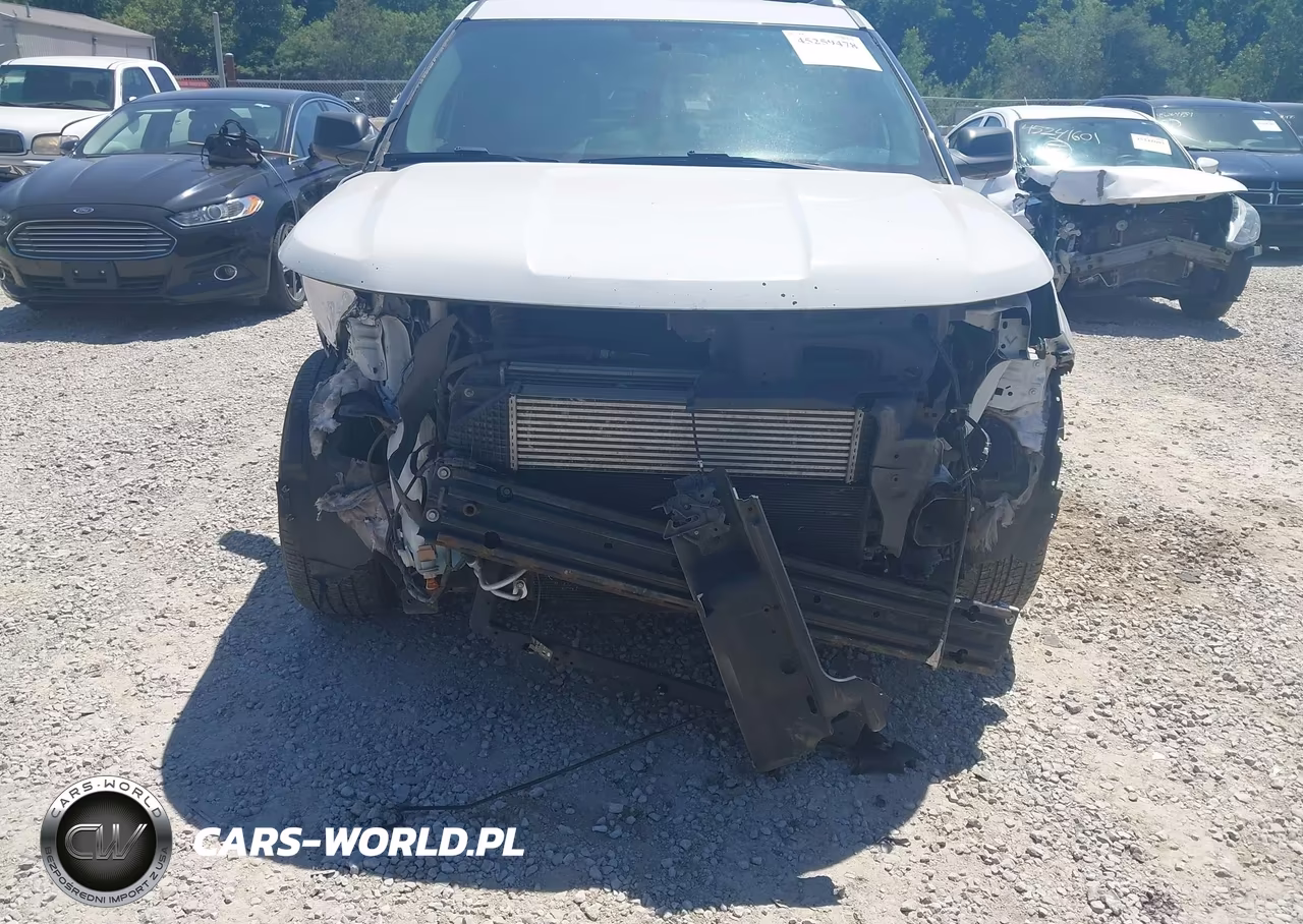 2018 Ford Explorer Xlt VIN:1FM5K7DH6JGA13638 - 6