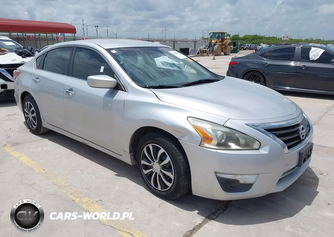 2013 Nissan Altima 2.5 S