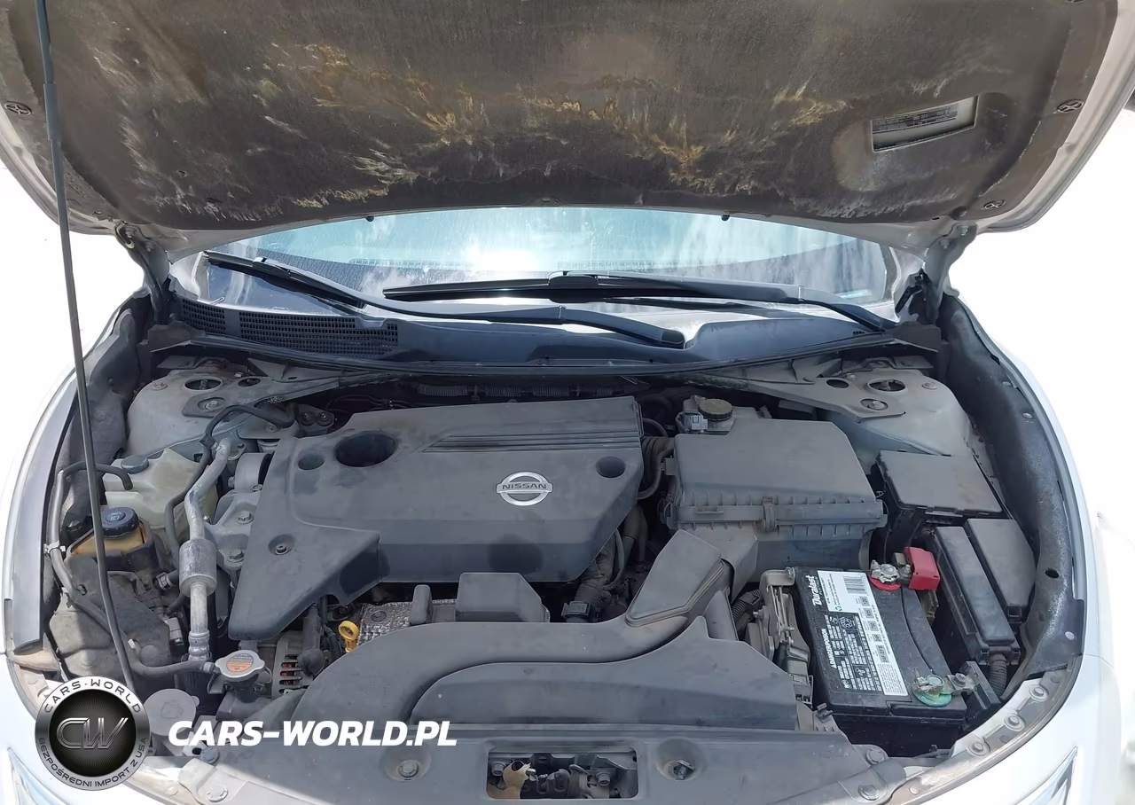 2013 Nissan Altima 2.5 S VIN:1N4AL3AP7DC111471 - 10