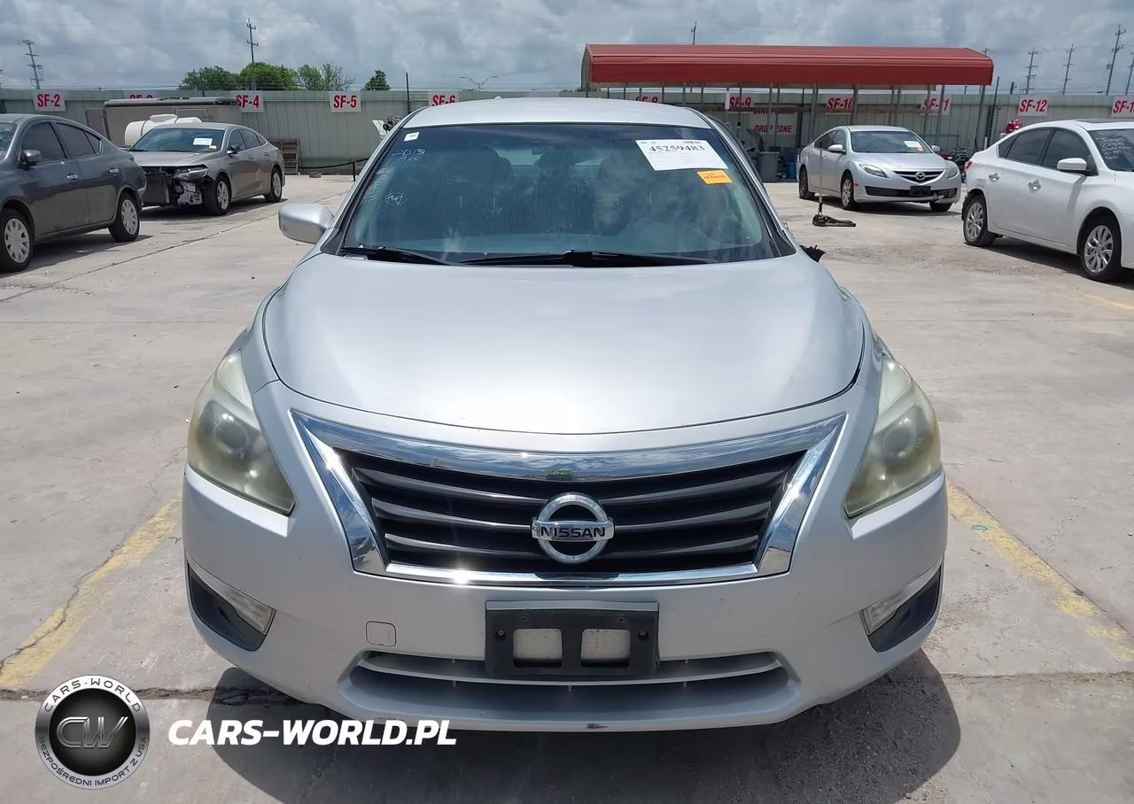 2013 Nissan Altima 2.5 S VIN:1N4AL3AP7DC111471 - 13