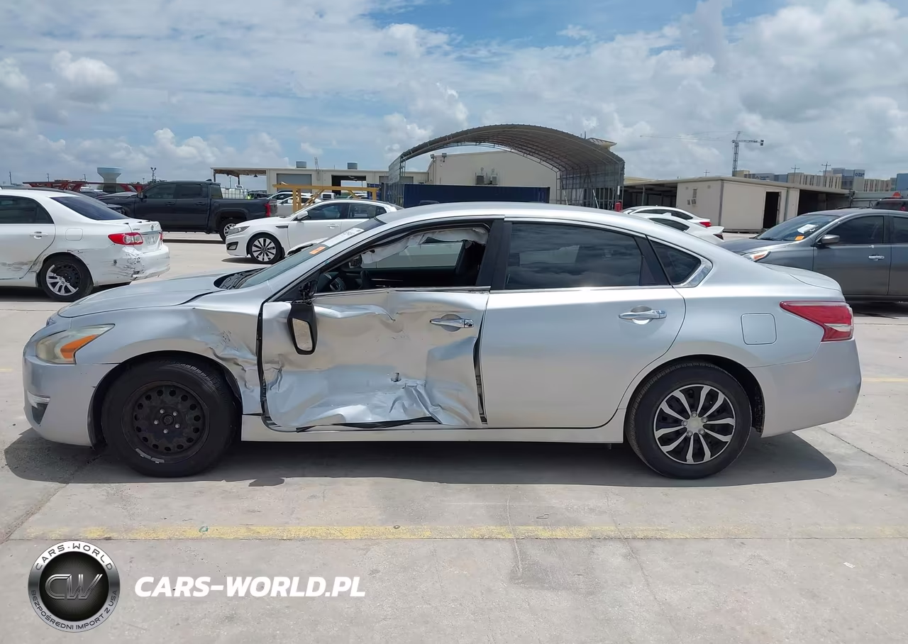 2013 Nissan Altima 2.5 S VIN:1N4AL3AP7DC111471 - 15