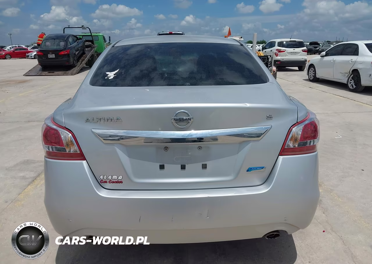 2013 Nissan Altima 2.5 S VIN:1N4AL3AP7DC111471 - 17