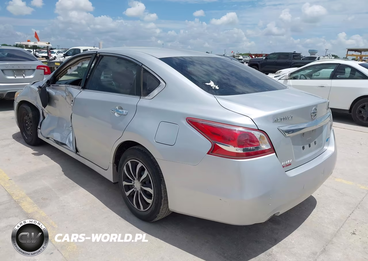 2013 Nissan Altima 2.5 S VIN:1N4AL3AP7DC111471 - 3