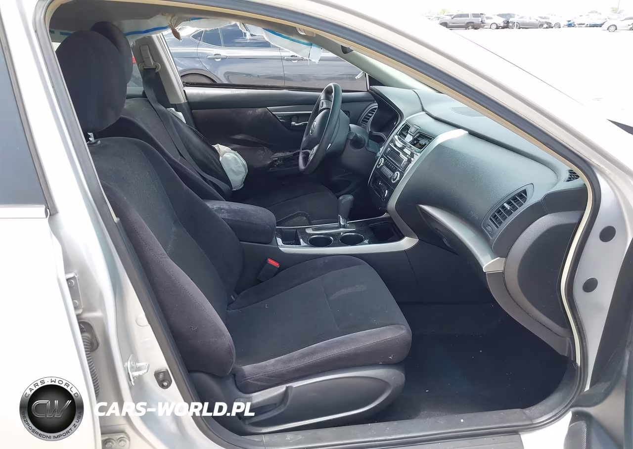 2013 Nissan Altima 2.5 S VIN:1N4AL3AP7DC111471 - 5
