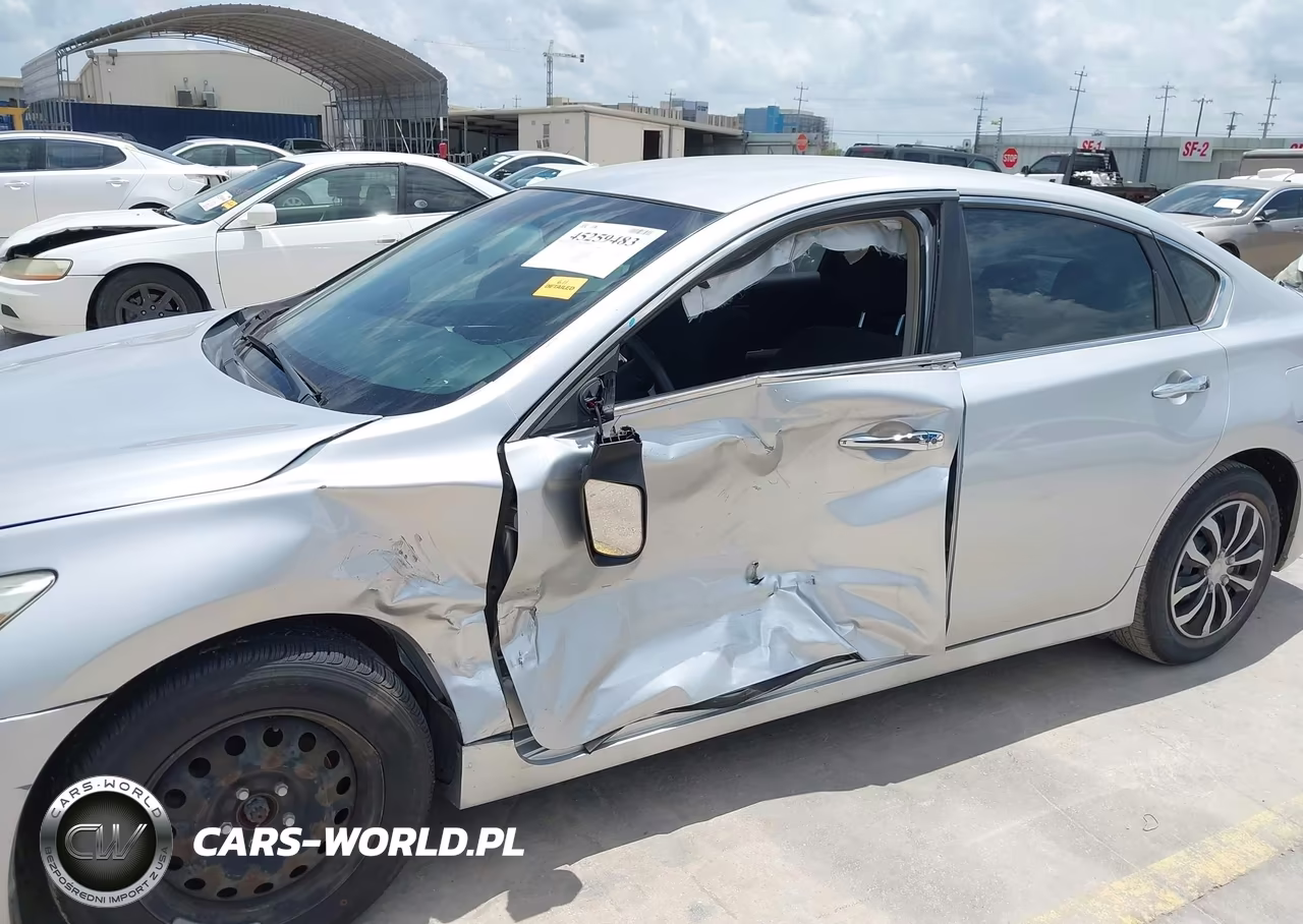 2013 Nissan Altima 2.5 S VIN:1N4AL3AP7DC111471 - 6