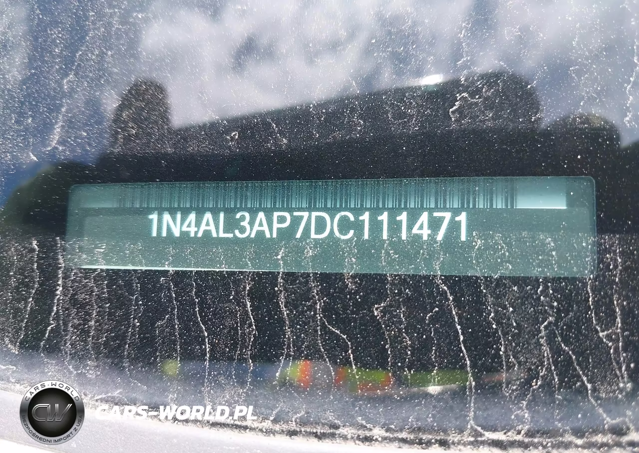 2013 Nissan Altima 2.5 S VIN:1N4AL3AP7DC111471 - 9