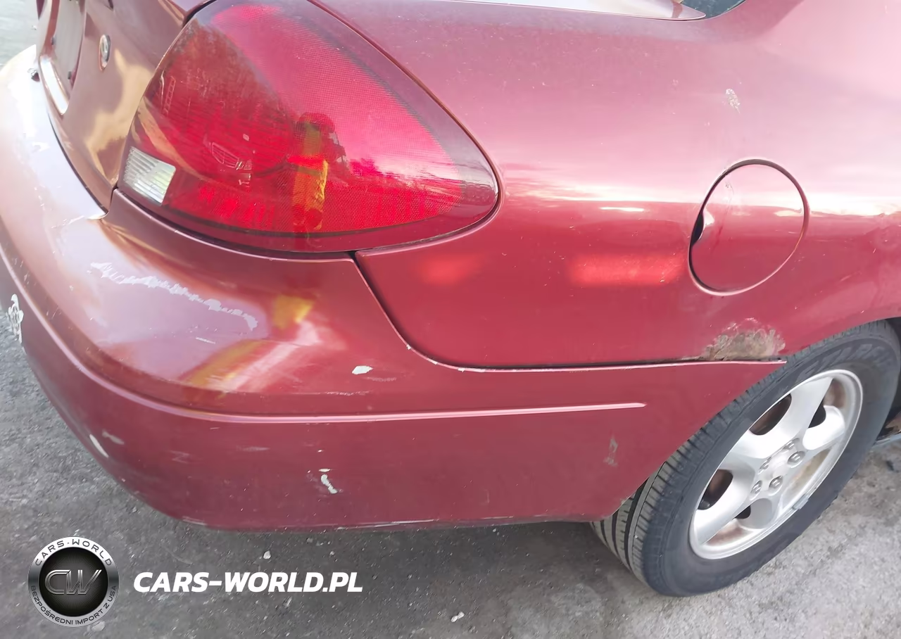 2001 Ford Taurus Ses VIN:1FAFP55UX1G214667 - 12