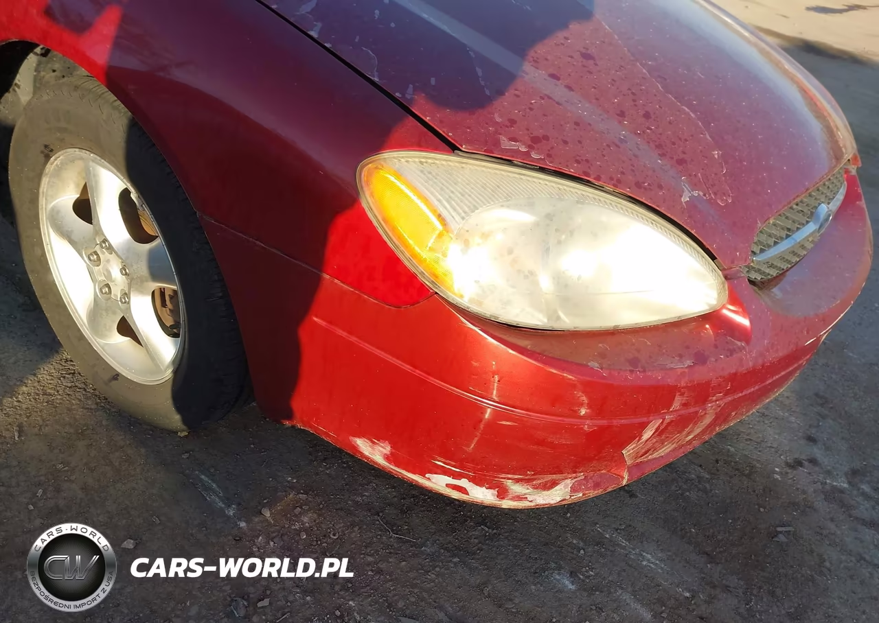 2001 Ford Taurus Ses VIN:1FAFP55UX1G214667 - 13