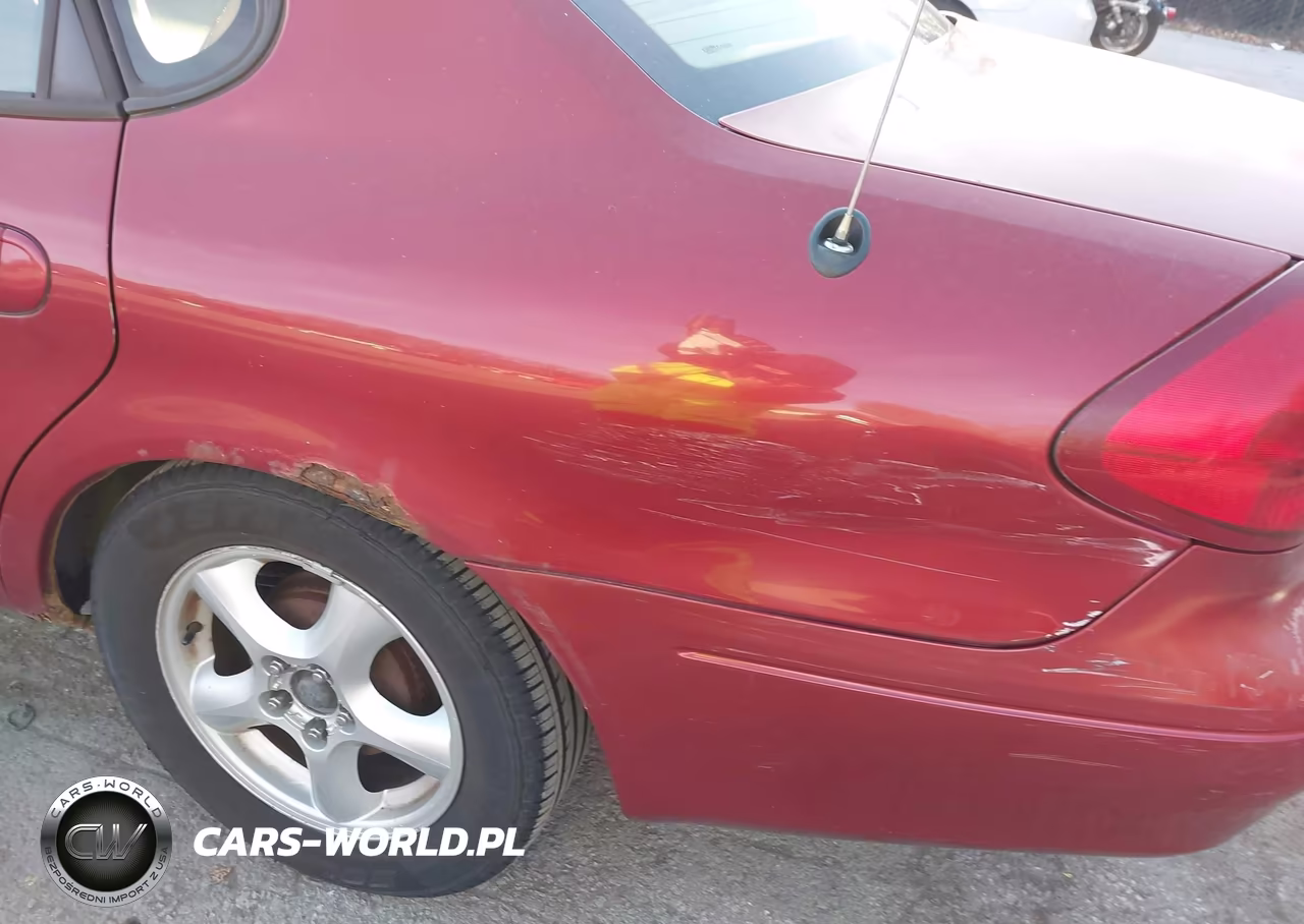 2001 Ford Taurus Ses VIN:1FAFP55UX1G214667 - 6