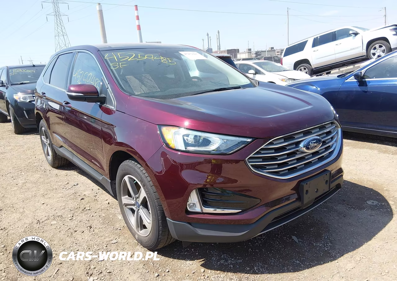 2020 Ford Edge Sel – zdjęcie 1 z 19