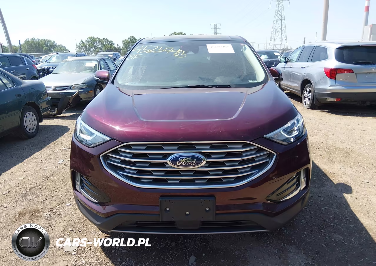 2020 Ford Edge Sel VIN:2FMPK4J9XLBB41184 - 13
