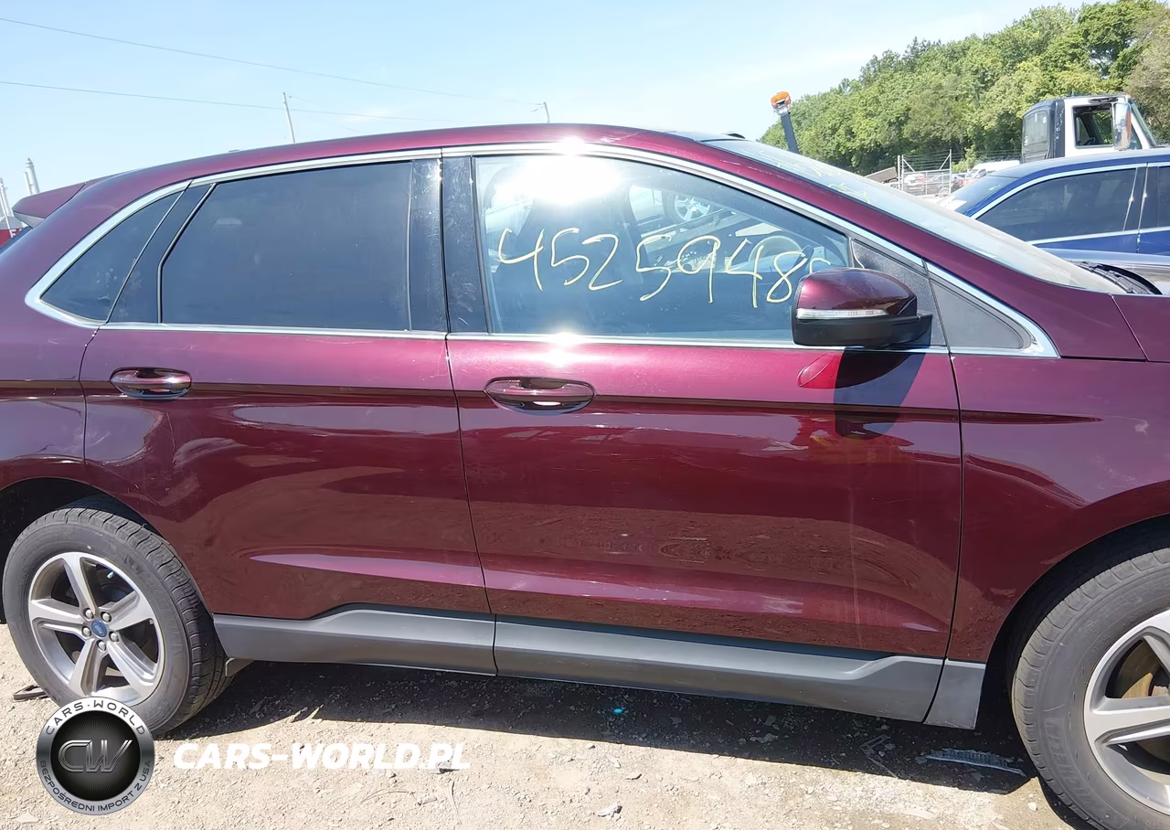 2020 Ford Edge Sel VIN:2FMPK4J9XLBB41184 - 14