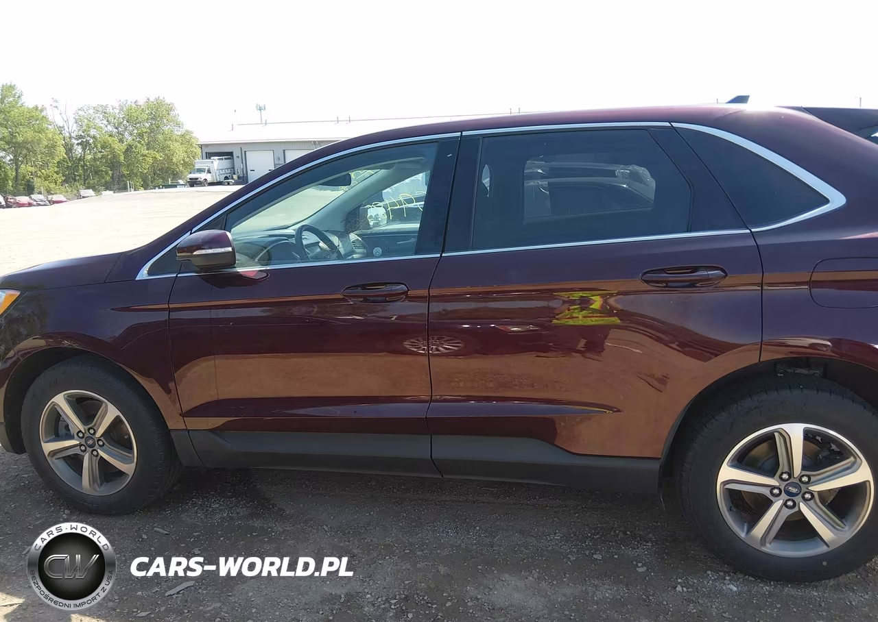 2020 Ford Edge Sel VIN:2FMPK4J9XLBB41184 - 15