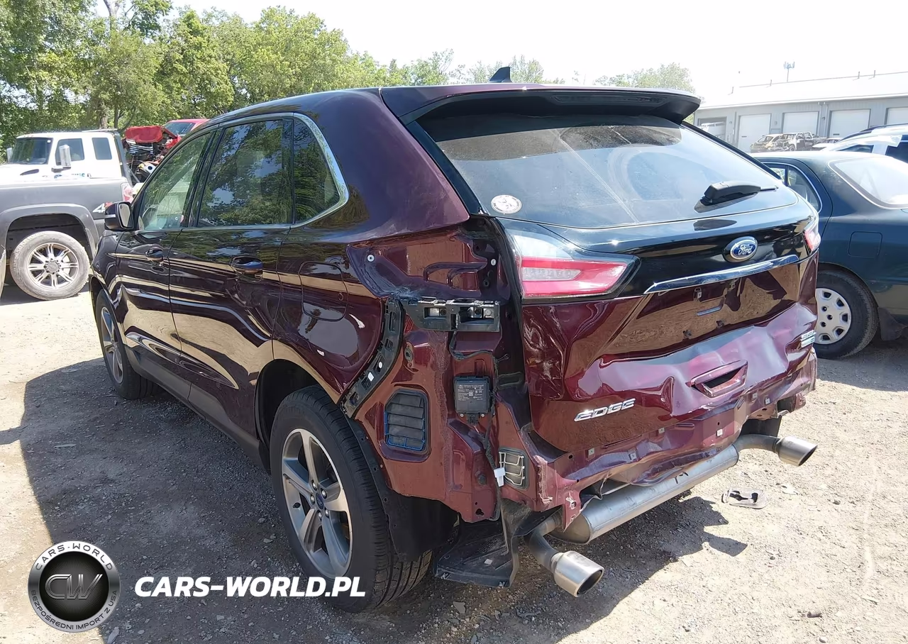 2020 Ford Edge Sel VIN:2FMPK4J9XLBB41184 - 6