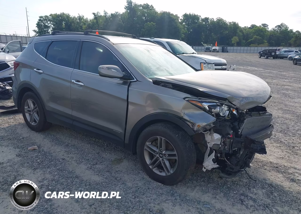 2018 Hyundai Santa Fe Sport 2.4L – zdjęcie 1 z 17