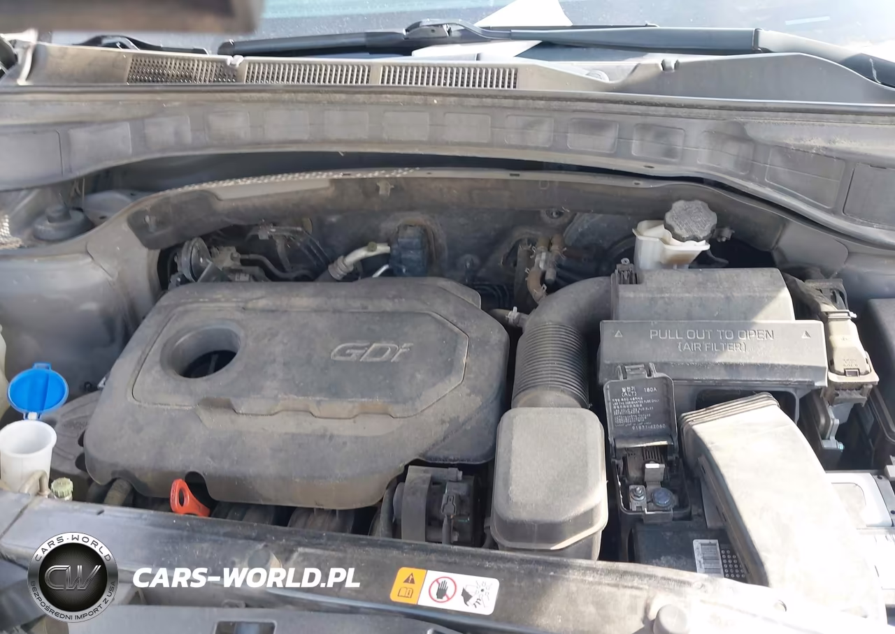 2018 Hyundai Santa Fe Sport 2.4L VIN:5XYZU3LB6JG523299 - 10