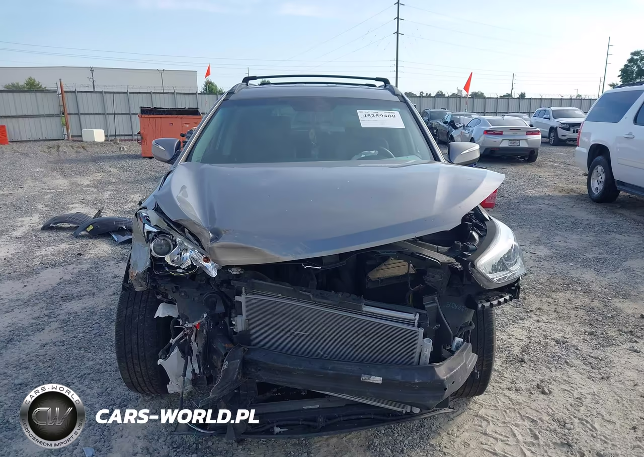2018 Hyundai Santa Fe Sport 2.4L VIN:5XYZU3LB6JG523299 - 13
