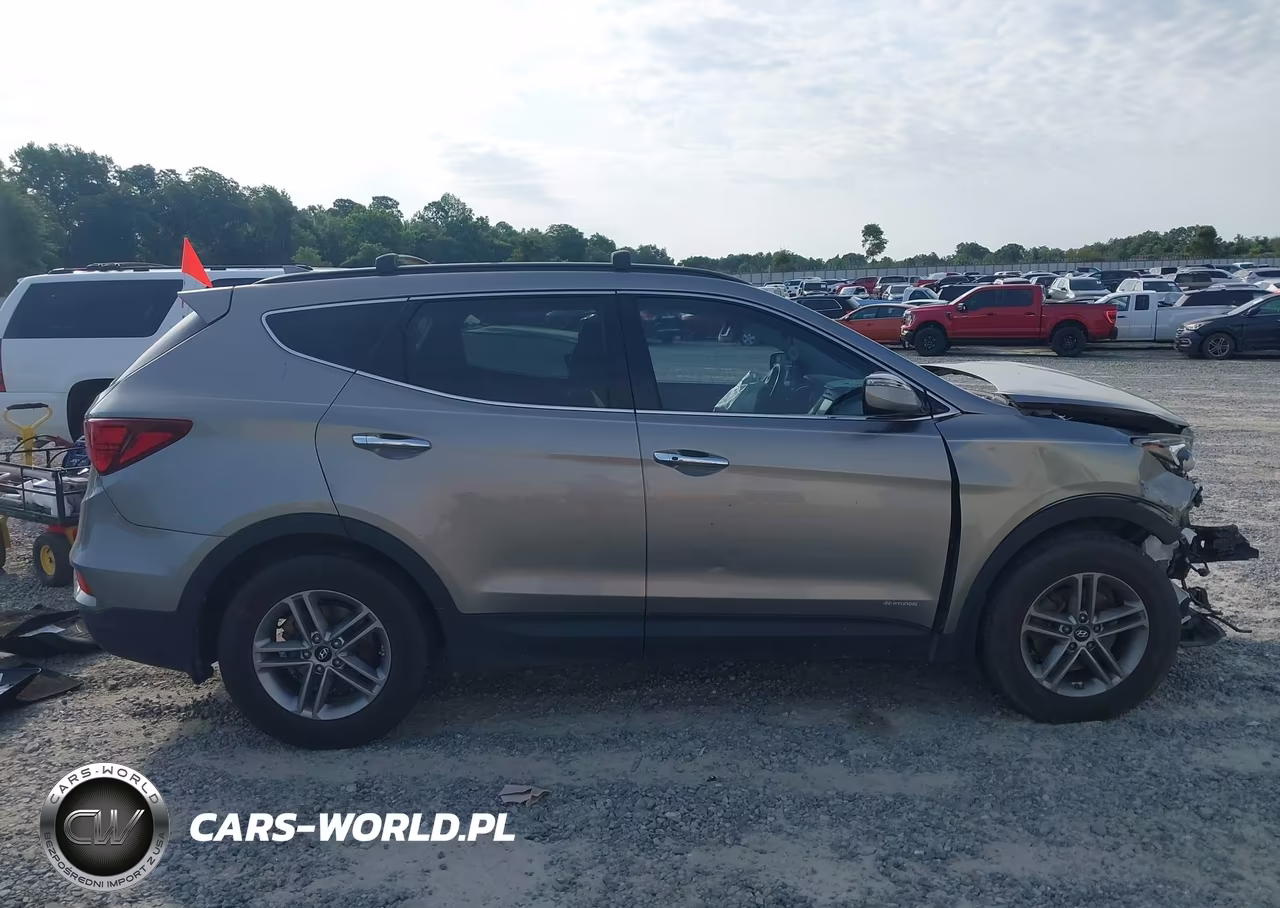 2018 Hyundai Santa Fe Sport 2.4L VIN:5XYZU3LB6JG523299 - 14