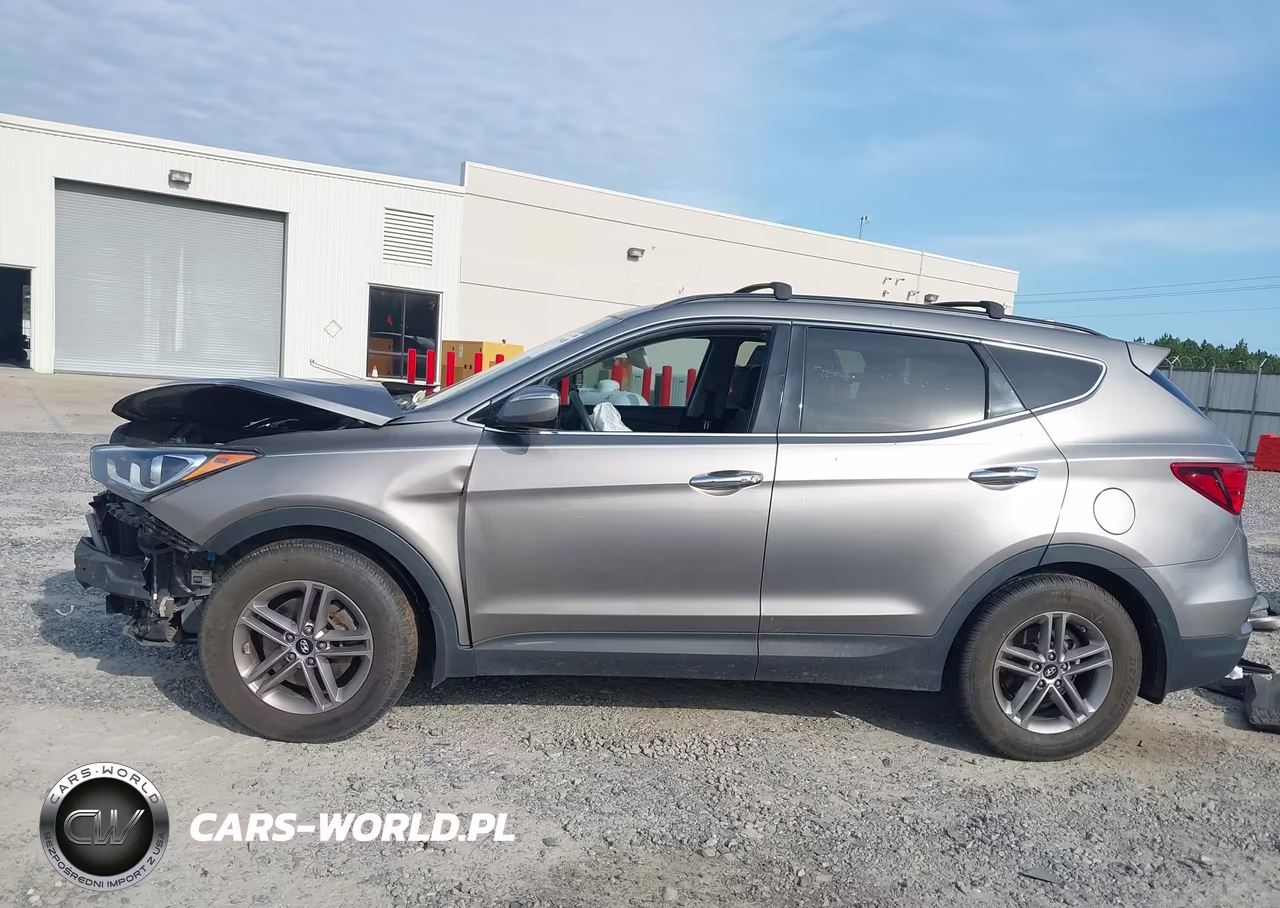 2018 Hyundai Santa Fe Sport 2.4L VIN:5XYZU3LB6JG523299 - 15