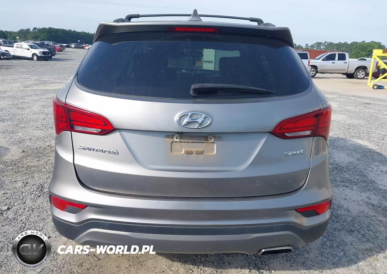 2018 Hyundai Santa Fe Sport 2.4L VIN:5XYZU3LB6JG523299 - 17