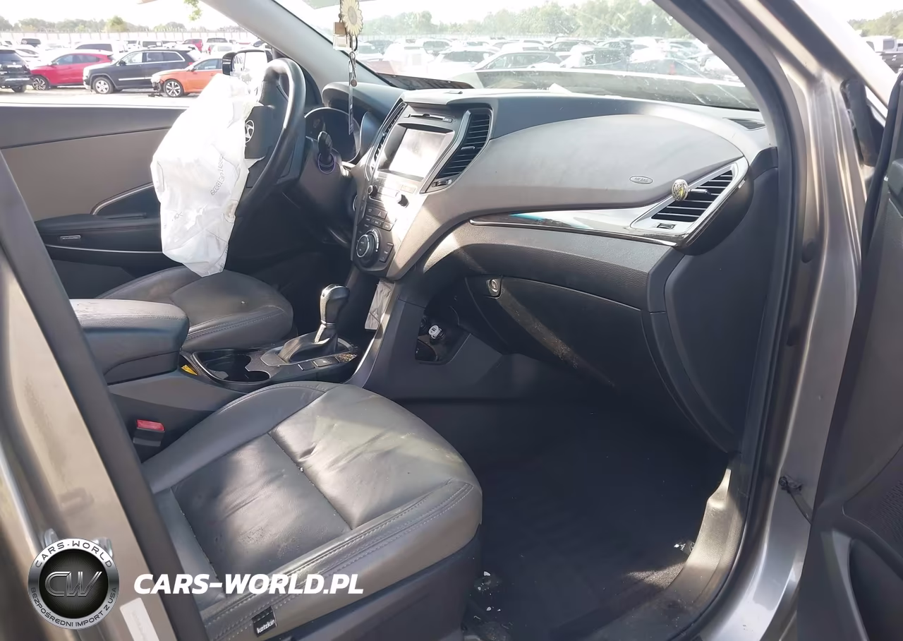 2018 Hyundai Santa Fe Sport 2.4L VIN:5XYZU3LB6JG523299 - 5