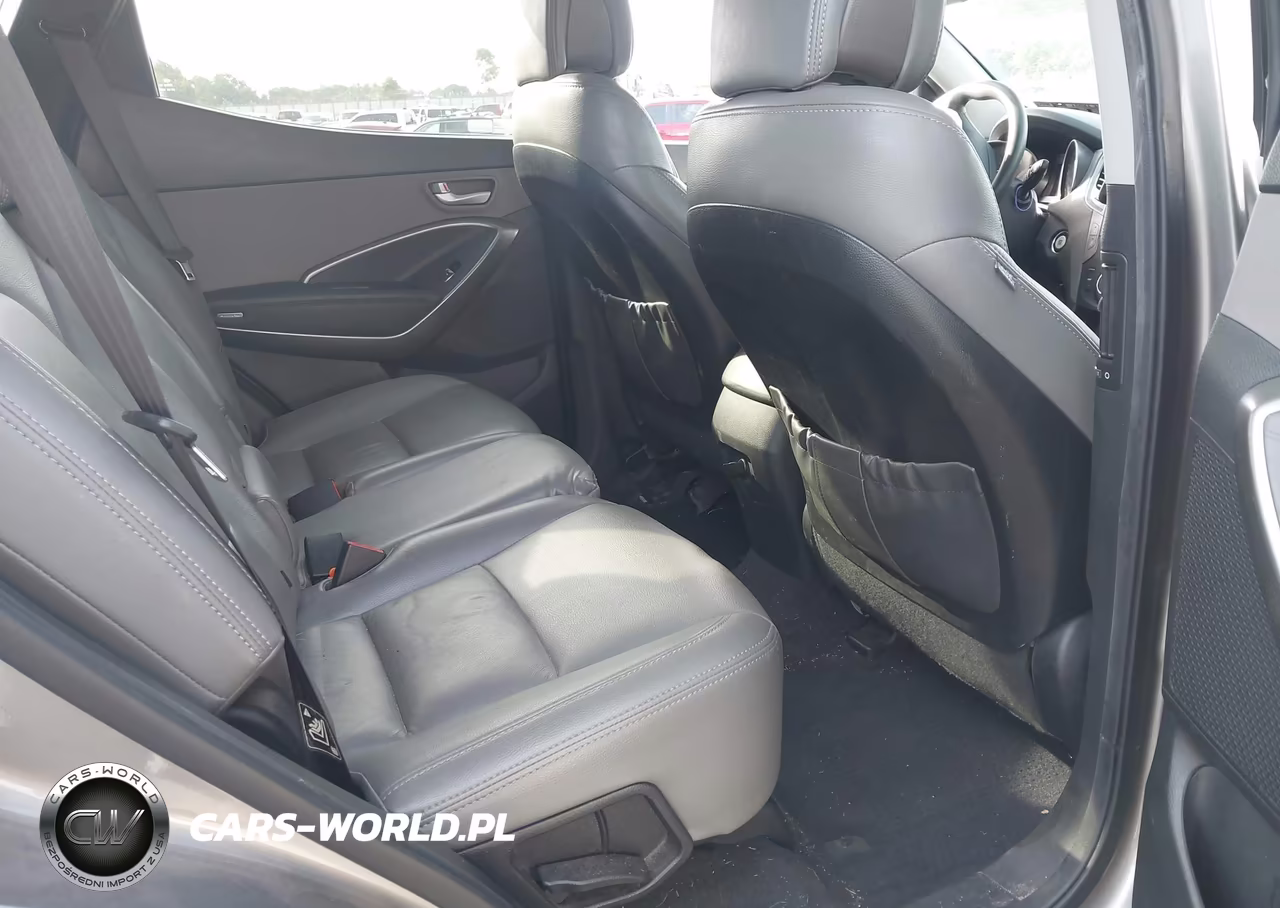 2018 Hyundai Santa Fe Sport 2.4L VIN:5XYZU3LB6JG523299 - 8