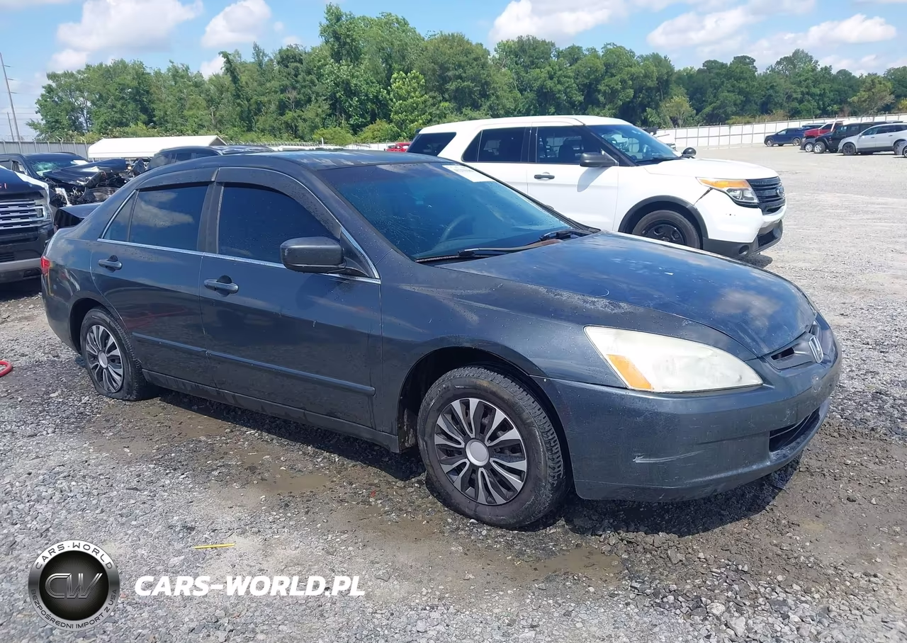 2005 Honda Accord 2.4 Lx