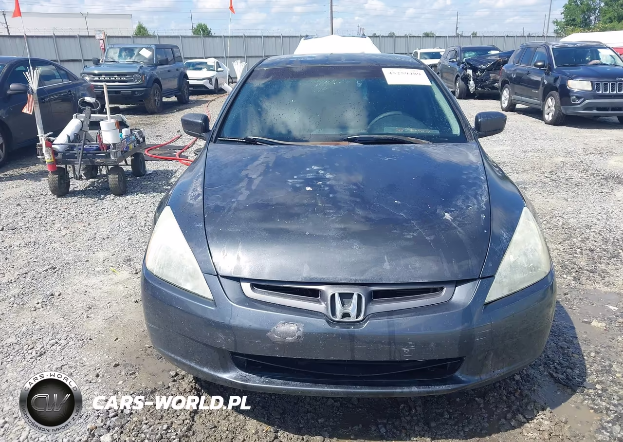 2005 Honda Accord 2.4 Lx VIN:1HGCM56485A005099 - 12