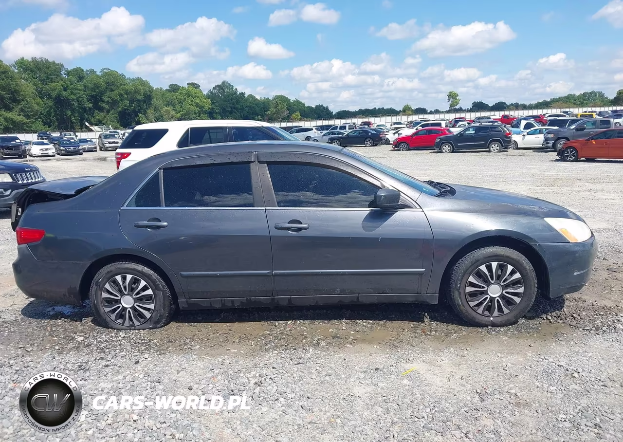 2005 Honda Accord 2.4 Lx VIN:1HGCM56485A005099 - 13