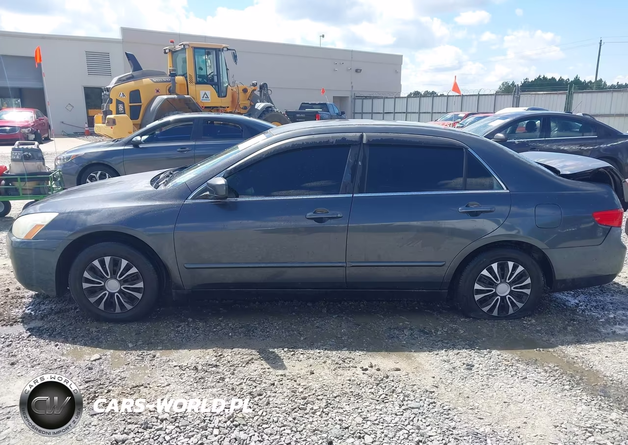 2005 Honda Accord 2.4 Lx VIN:1HGCM56485A005099 - 14
