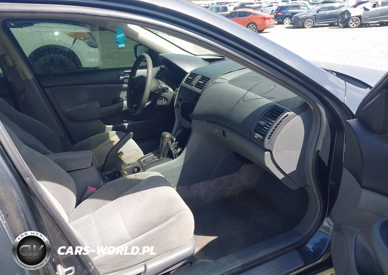 2005 Honda Accord 2.4 Lx VIN:1HGCM56485A005099 - 5