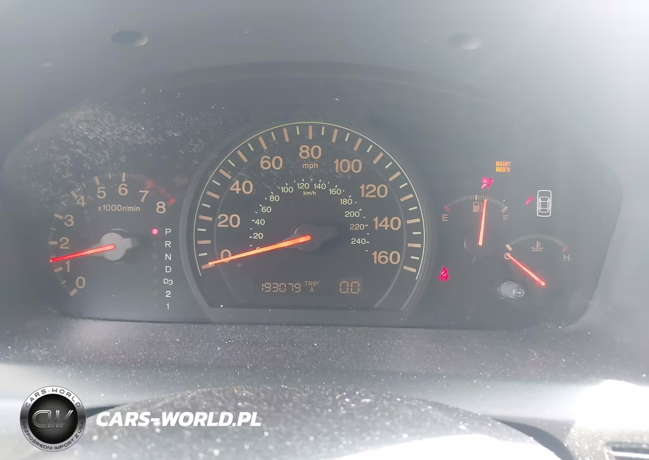 2005 Honda Accord 2.4 Lx VIN:1HGCM56485A005099 - 7
