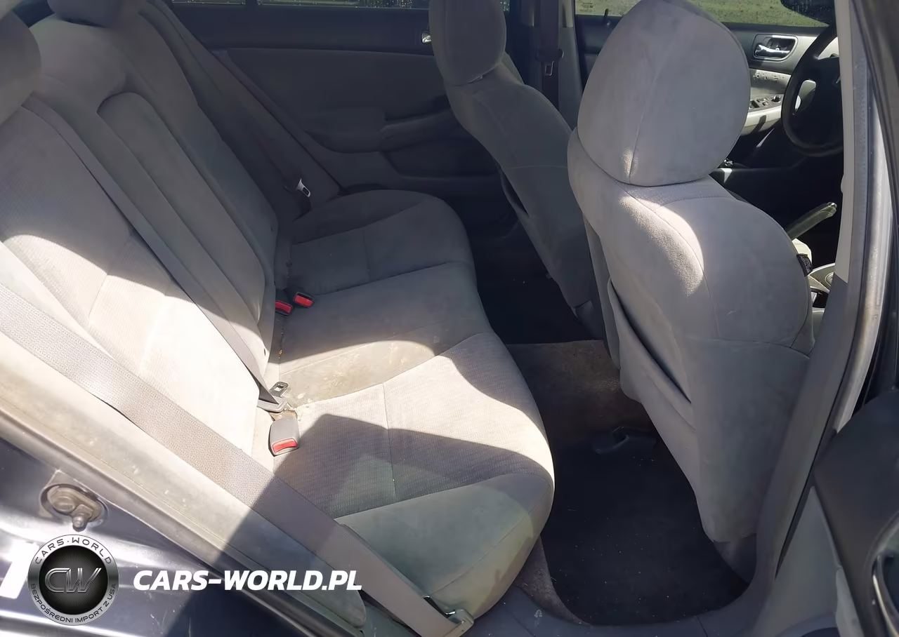 2005 Honda Accord 2.4 Lx VIN:1HGCM56485A005099 - 8