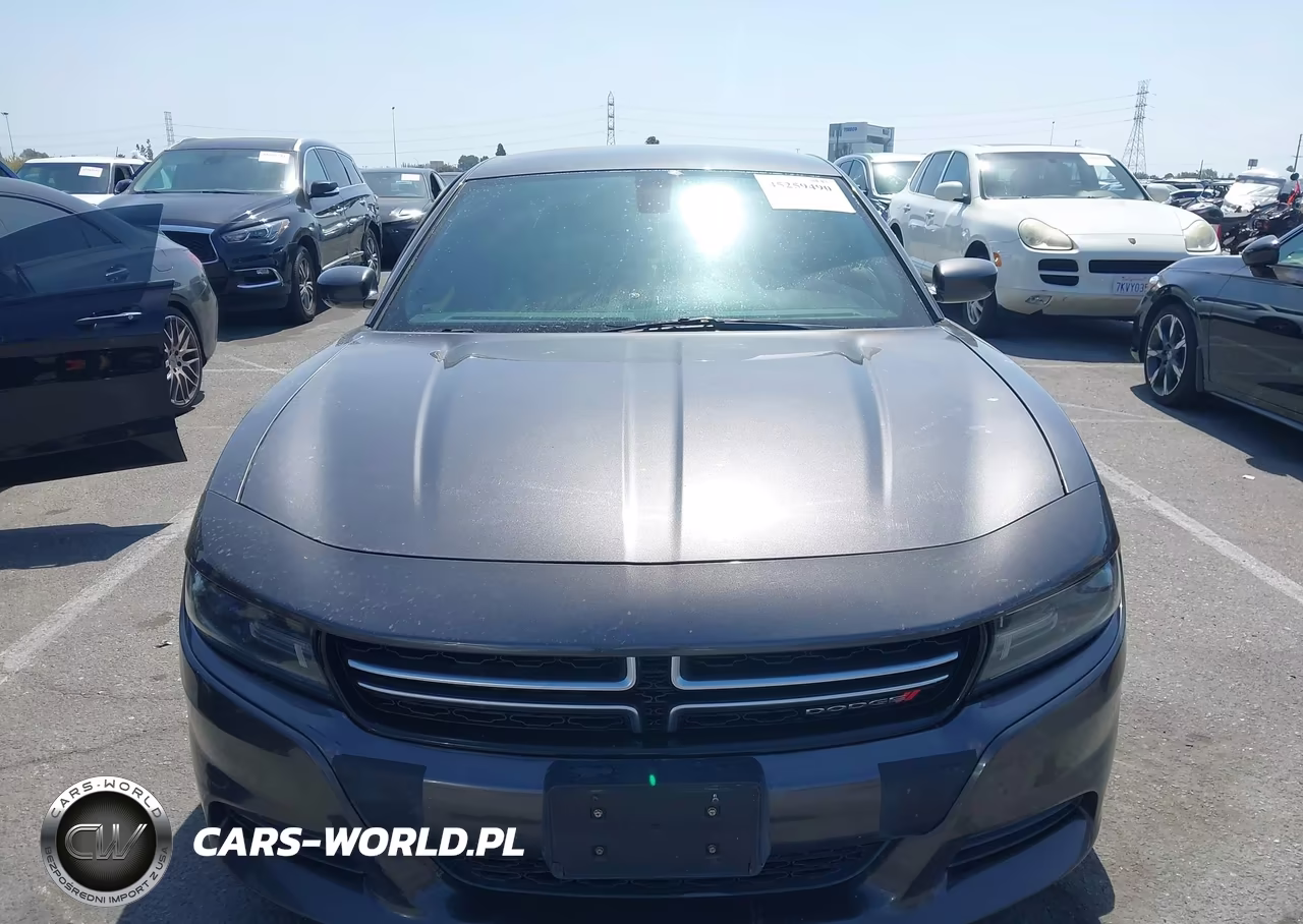 2015 Dodge Charger Se VIN:2C3CDXBG7FH775960 - 12