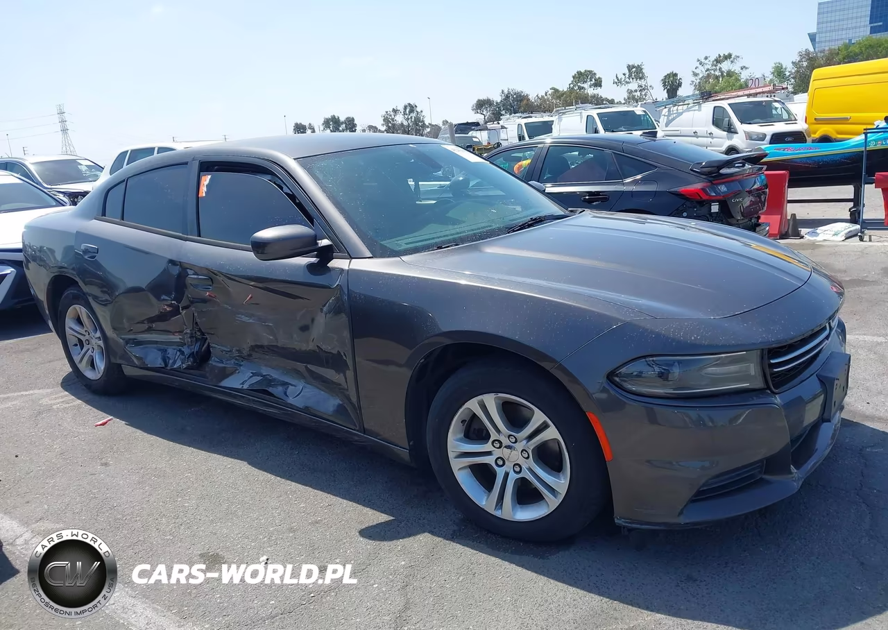 2015 Dodge Charger Se VIN:2C3CDXBG7FH775960 - 13