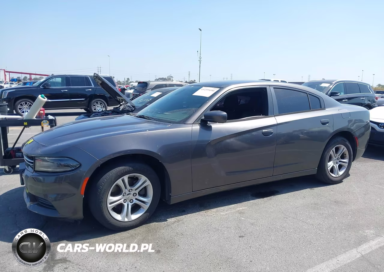 2015 Dodge Charger Se VIN:2C3CDXBG7FH775960 - 14
