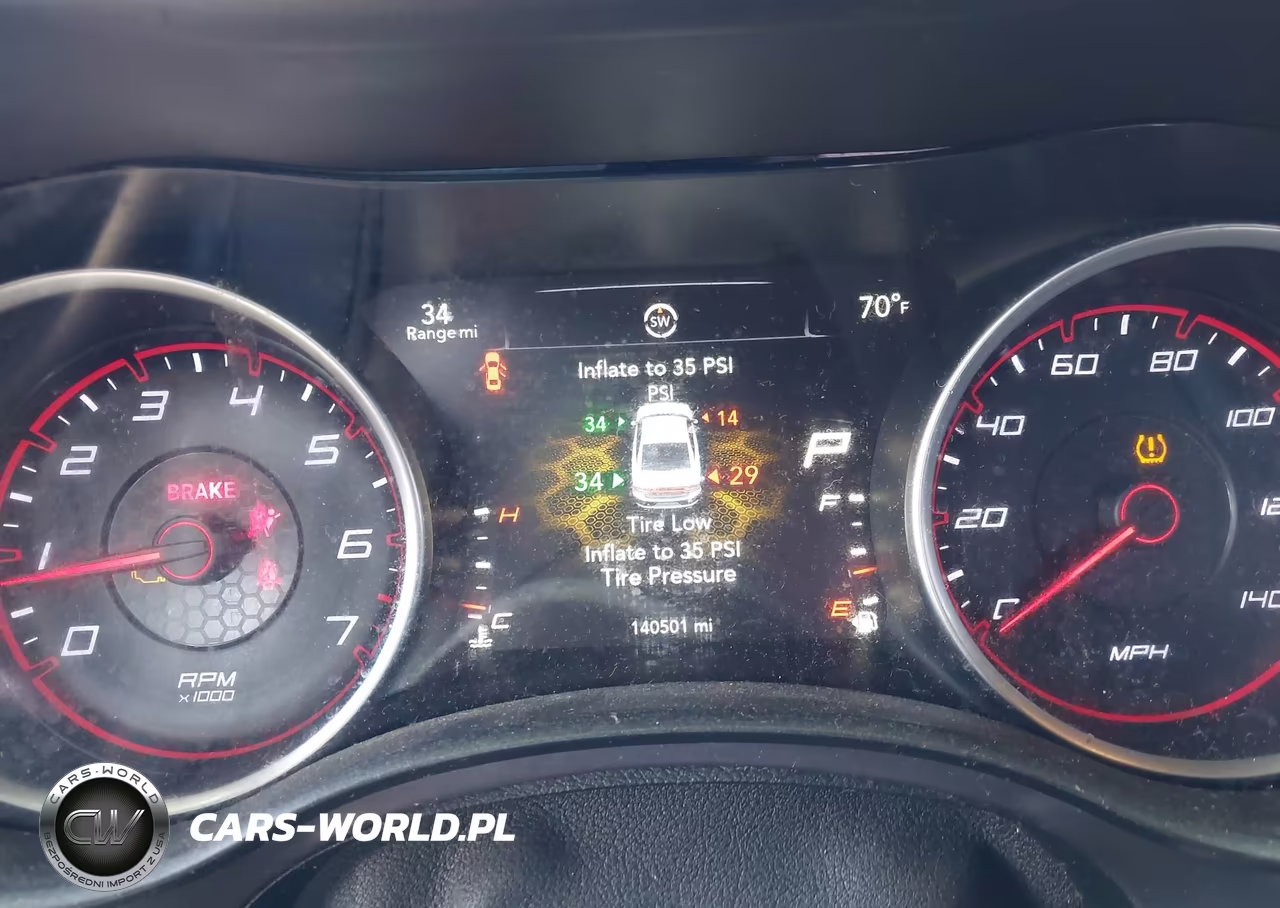 2015 Dodge Charger Se VIN:2C3CDXBG7FH775960 - 7
