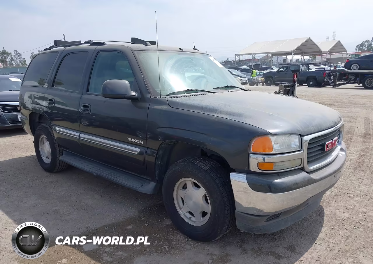 2005 GMC Yukon Slt