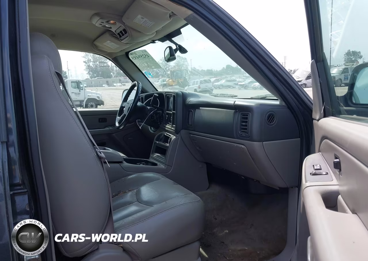 2005 GMC Yukon Slt VIN:1GKEC13T15R193081 - 5