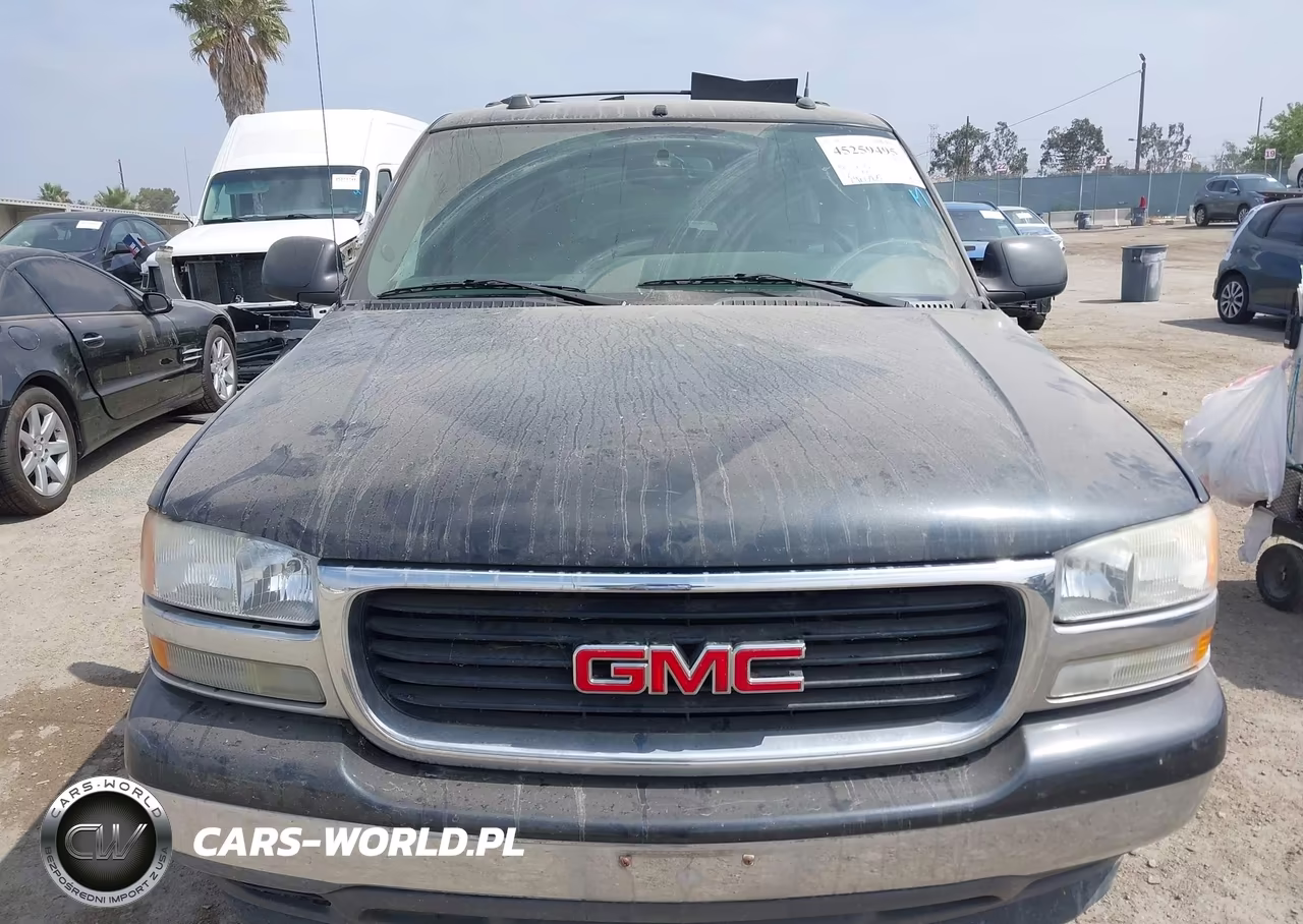 2005 GMC Yukon Slt VIN:1GKEC13T15R193081 - 6
